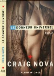 Le Donneur universel - Couverture - Format classique
