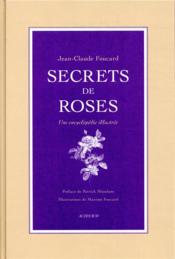 Secrets de roses  