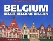 Discovering belgium, belgie, belgique, belgien - Couverture - Format classique