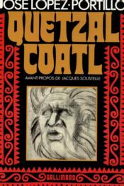 Quetzalcoatl - Couverture - Format classique