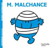 Monsieur Malchance - Couverture - Format classique