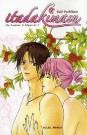 Itadakimasu Tome 2 - Couverture - Format classique