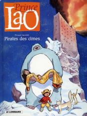 Prince Lao t.3 ; le pirate des cîmes - Intérieur - Format classique