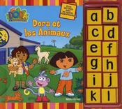 Dora et les animaux - Intérieur - Format classique