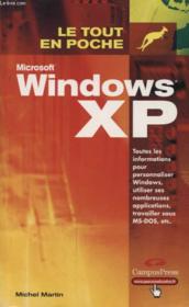 Windows Xp - Couverture - Format classique