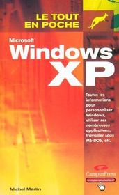Windows Xp - Intérieur - Format classique