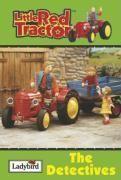 Little red tractor: the detectives - Couverture - Format classique