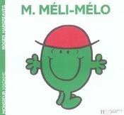Monsieur Méli-Mélo - Intérieur - Format classique