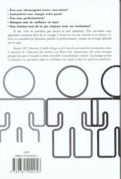 Etre soi meme - 4ème de couverture - Format classique