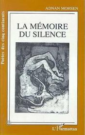 La memoire du silence - Intérieur - Format classique