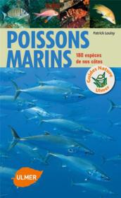 Poissons marins  - Patrick Louisy 