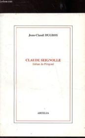 Claude Seignolle - Enfant Du Perigord - Couverture - Format classique