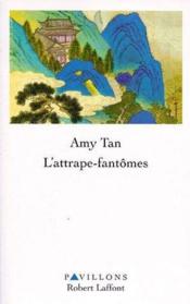 L'attrape-fantômes - Couverture - Format classique