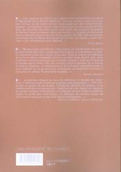 Gestion et droit ; institut d'administration des entreprises, XVe journées nationales Bayonne-Biarritz 2000 - 4ème de couverture - Format classique