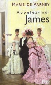 Appelez-Moi James - Intérieur - Format classique