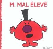 Monsieur Mal élevé - Intérieur - Format classique