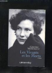 Les vivants et les morts - Couverture - Format classique
