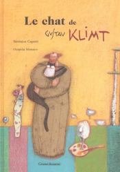 Le chat de gustav klimt - Intérieur - Format classique