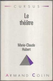 Le Theatre - Couverture - Format classique