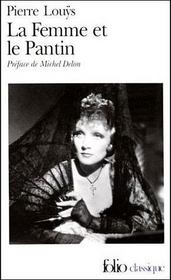 La femme et le pantin - Intérieur - Format classique