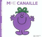Madame Canaille - Intérieur - Format classique