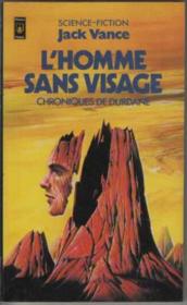 Homme Sans Visage - Couverture - Format classique