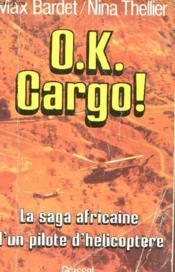Ok ! cargo - Couverture - Format classique