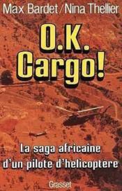Ok ! cargo - Couverture - Format classique