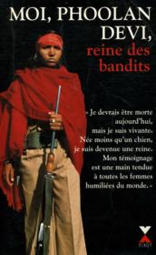 Moi Phoolan Devi, Reine Des Bandits - Couverture - Format classique