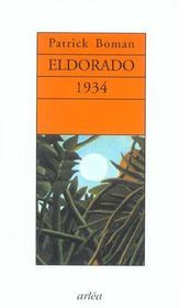 Eldorado 1934 - Intérieur - Format classique
