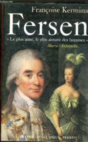 Fersen - Couverture - Format classique