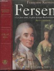 Fersen - Couverture - Format classique