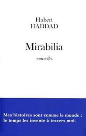 Mirabilia - Couverture - Format classique