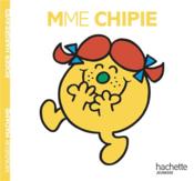 Madame Chipie - Couverture - Format classique