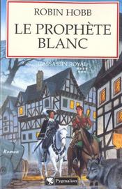 L'assassin royal Tome 7 : le prophète blanc - Intérieur - Format classique