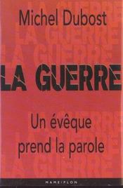 La guerre 15 questions a l'eglise - Intérieur - Format classique