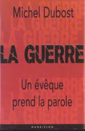 La guerre 15 questions a l'eglise - Couverture - Format classique