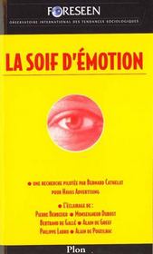 La Soif D'Emotion - Intérieur - Format classique