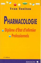 Pharmacologie - Intérieur - Format classique