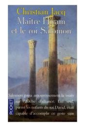 Le Maitre Hiram Et Le Roi Salomon - Couverture - Format classique