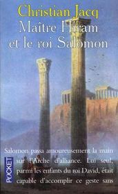 Le Maitre Hiram Et Le Roi Salomon - Intérieur - Format classique