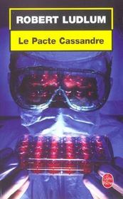 Le pacte cassandre - Intérieur - Format classique