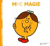 Madame Magie - Couverture - Format classique