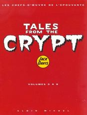 Tales from the crypt : coffret vol.2 : t.5 à t.8 - Intérieur - Format classique