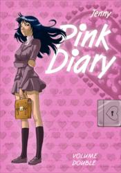 Pink Diary - Tomes 1&2 - Couverture - Format classique