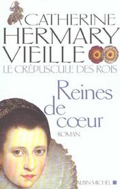 Le Crépuscule des rois - tome 2 : Reines de coeur - Intérieur - Format classique