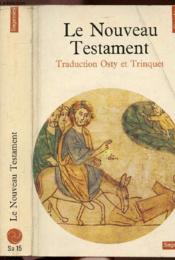Nouveau Testament (Le) - Couverture - Format classique
