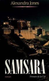 Samsara - Couverture - Format classique