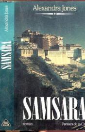 Samsara - Couverture - Format classique