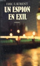 Espion En Exil - Couverture - Format classique